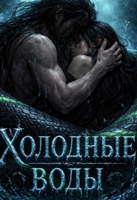 Книга. "Холодные воды" читать онлайн