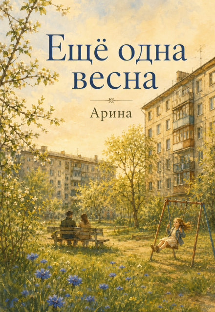 Книга. "Ещё одна весна" читать онлайн