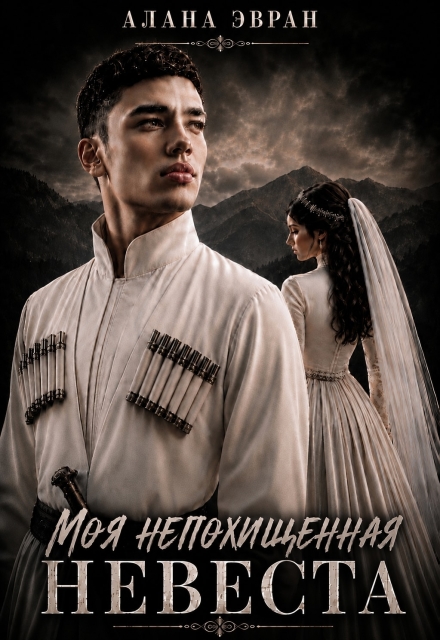 Книга. "Моя (не) похищенная невеста" читать онлайн