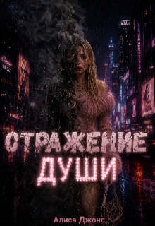 Книга. "Отражение души." читать онлайн