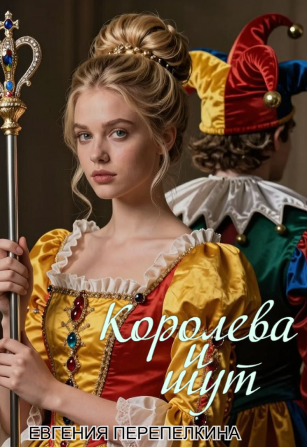Книга. "Королева и шут" читать онлайн