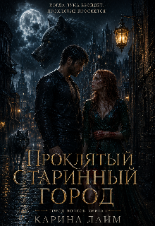 Книга. "Проклятый старинный город" читать онлайн