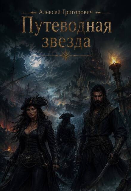 Книга. "Путеводная звезда" читать онлайн