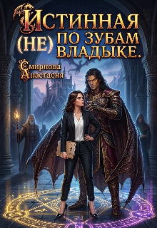 Книга. "Истинная (не) по зубам Владыке." читать онлайн