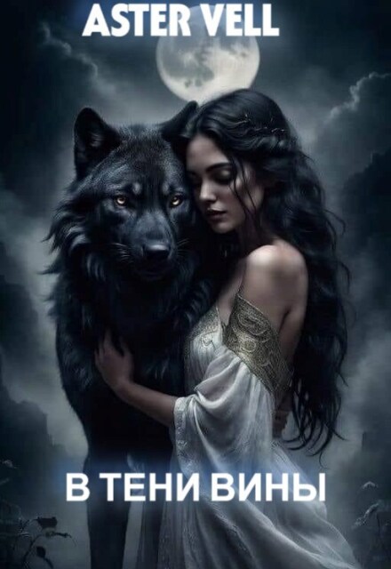 Книга. "В тени вины" читать онлайн