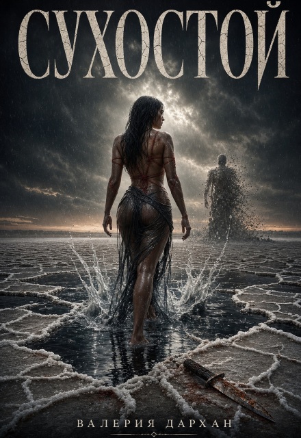 Книга. "Сухостой" читать онлайн