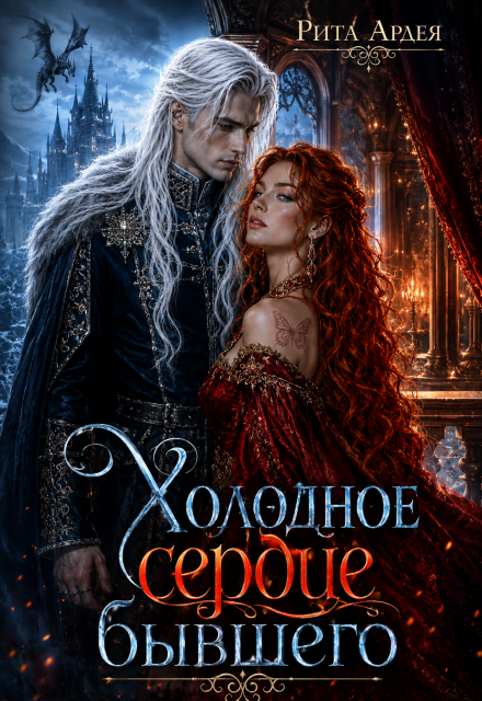 Книга. "Холодное сердце Бывшего" читать онлайн