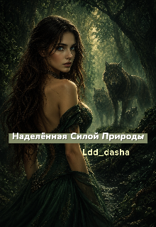 Книга. "Наделённая Силой Природы" читать онлайн