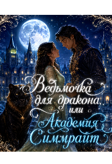 Книга. "Ведьмочка для дракона, или Академия Суммрайт" читать онлайн