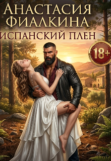 Книга. "Испанский плен" читать онлайн