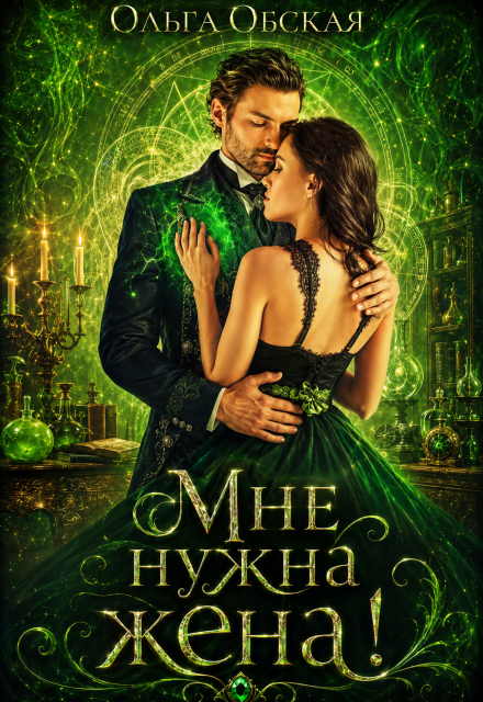 Книга. "Мне нужна жена! Что значит, вы подумаете?!" читать онлайн