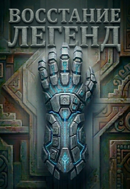 Книга. "Восстание Легенд" читать онлайн
