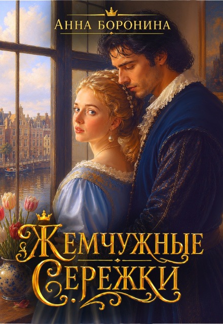 Книга. "Жемчужные сережки " читать онлайн