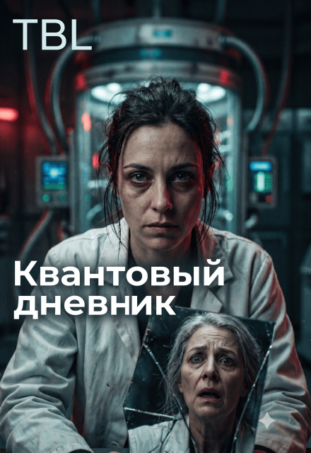 Книга. "Квантовый дневник" читать онлайн