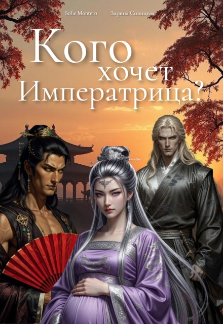 Книга. "Кого хочет императрица?" читать онлайн