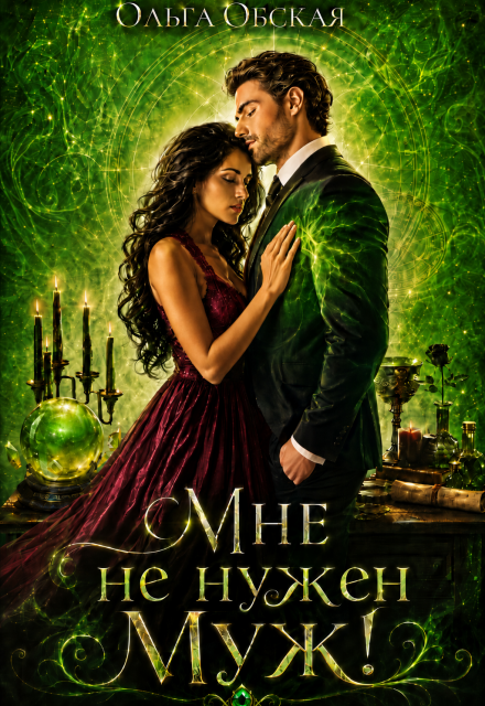Книга. "Мне не нужен муж! Что значит, вы настаиваете?!" читать онлайн