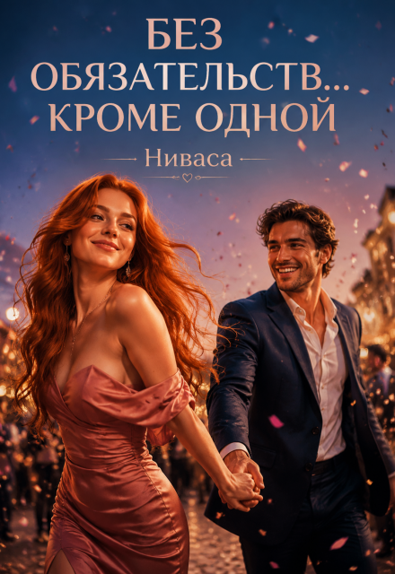 Книга. "Без обязательств&hellip; кроме одной" читать онлайн