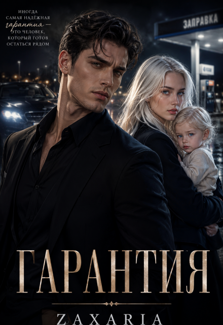 Книга. "Гарантия" читать онлайн