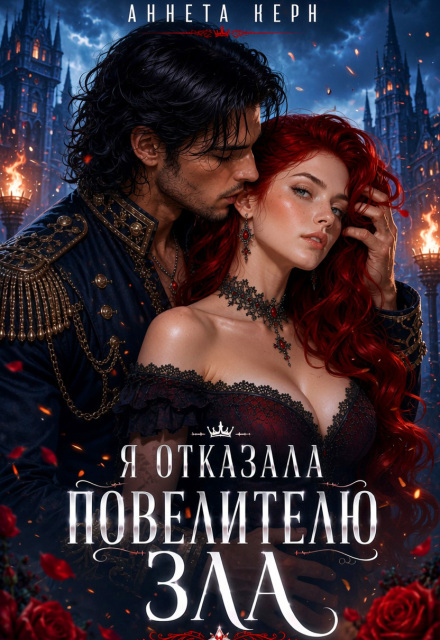 Книга. "Я отказала повелителю зла" читать онлайн