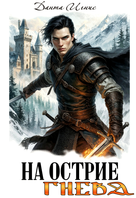 Книга. "На острие гнева" читать онлайн