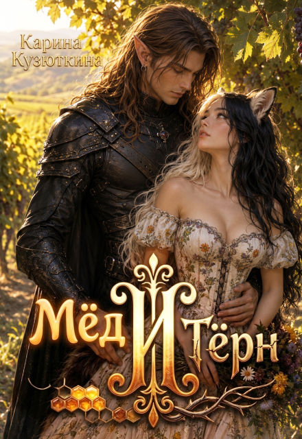 Книга. "Мёд и Тёрн" читать онлайн