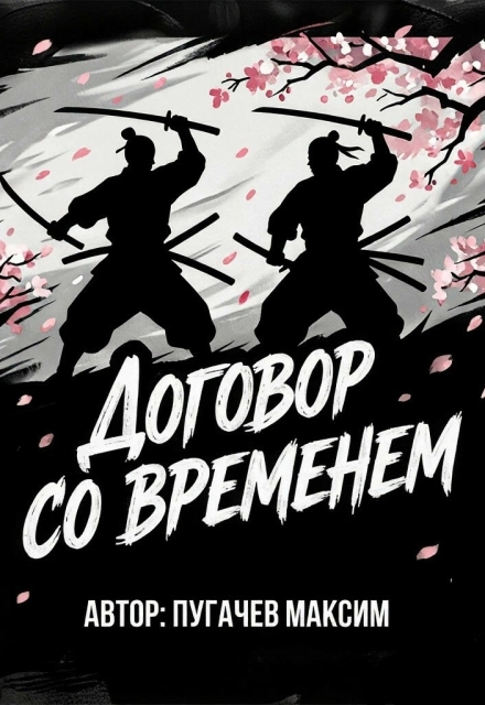 Книга. "Договор со временем" читать онлайн