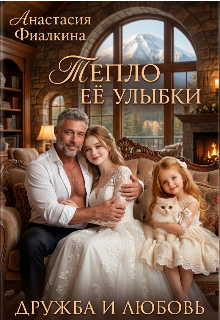 Книга. "Тепло её улыбки" читать онлайн