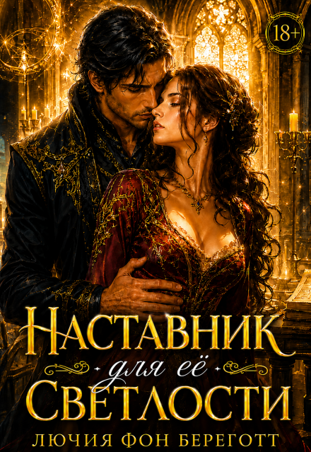 Книга. "Наставник для Её Светлости" читать онлайн