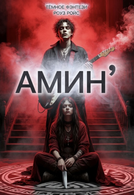 Книга. "Амин&rsquo;" читать онлайн