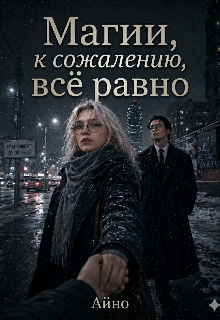 Книга. "Магии, к сожалению, все равно" читать онлайн