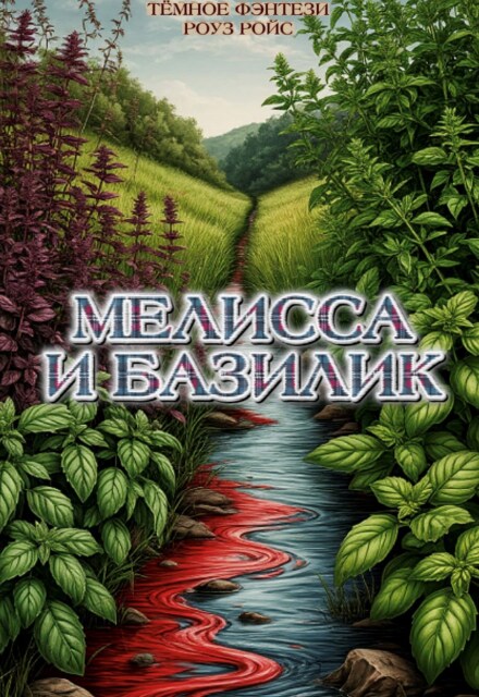 Книга. "Мелисса и Базилик" читать онлайн