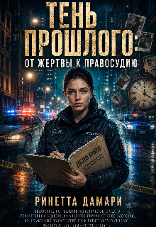 Книга. "Тень Прошлого: от жертвы к правосудию " читать онлайн