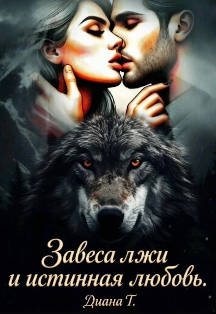 Книга. "Завеса лжи и истинная любовь" читать онлайн