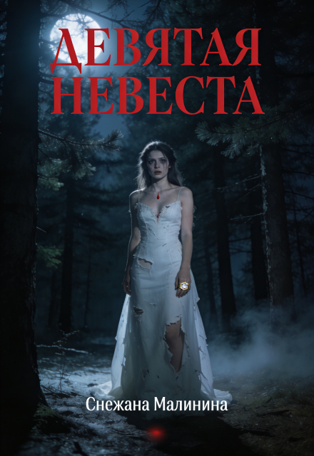 Книга. "Девятая невеста" читать онлайн