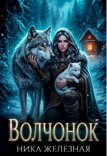 Книга. "Волчонок" читать онлайн