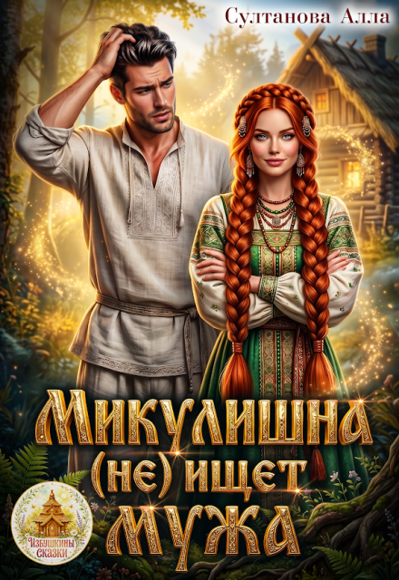 Книга. "Микулишна (не) ищет мужа" читать онлайн