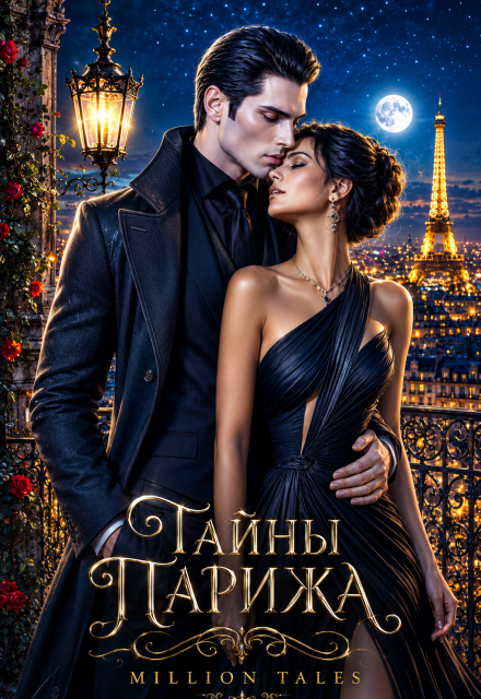 Книга. "Тайны Парижа" читать онлайн