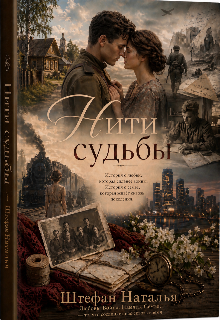 Книга. "Нити судьбы " читать онлайн