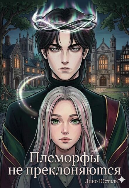 Книга. "Племорфы не преклоняются" читать онлайн