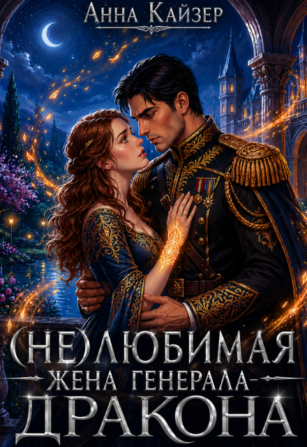 Книга. "( Не) любимая жена генерала-дракона" читать онлайн