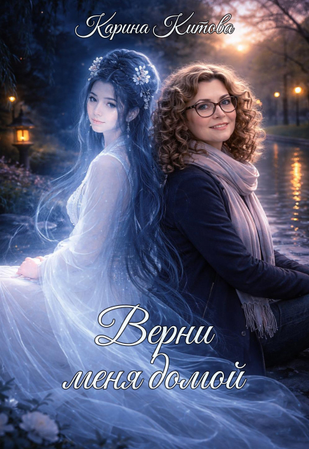 Книга. "Верни меня домой" читать онлайн