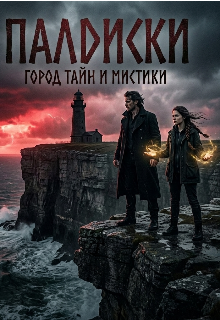 Книга. "Палдиски: Город тайн и мистики" читать онлайн