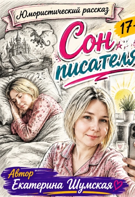 Книга. "Сон писателя " читать онлайн