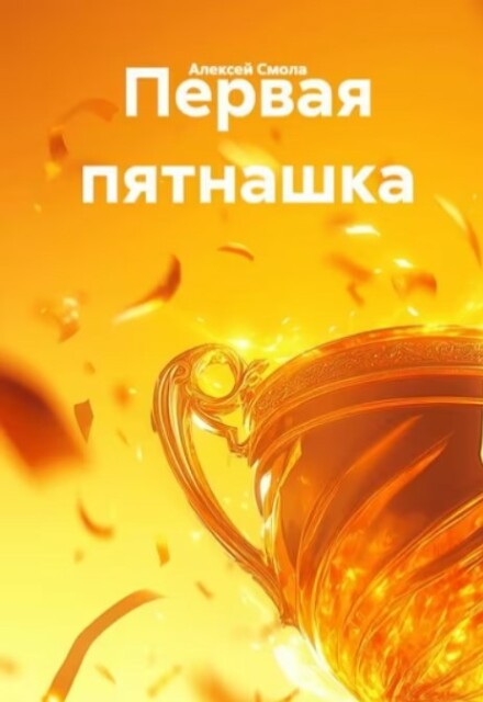 Книга. "Первая пятнашка" читать онлайн