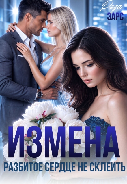 Книга. "Измена. Разбитое сердце не склеить." читать онлайн