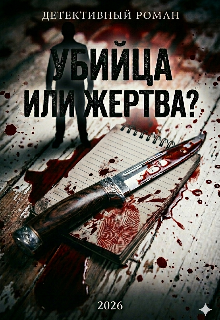 Книга. "Убийца или жертва?" читать онлайн
