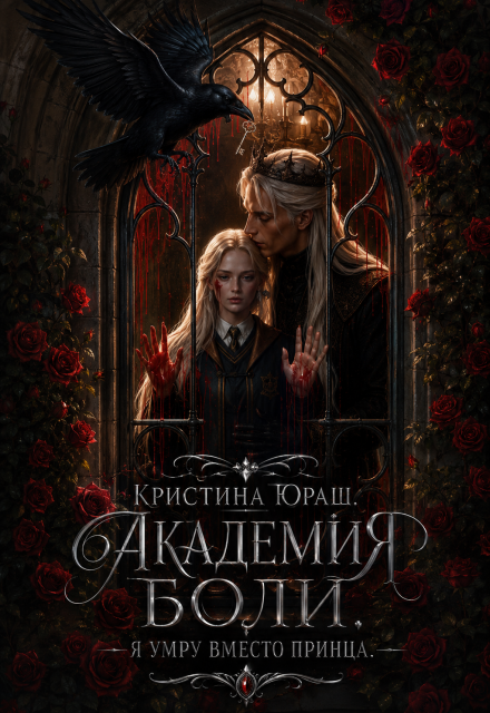 Книга. "Академия Боли. Я умру вместо принца" читать онлайн