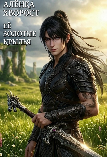 Книга. "Её золотые крылья" читать онлайн