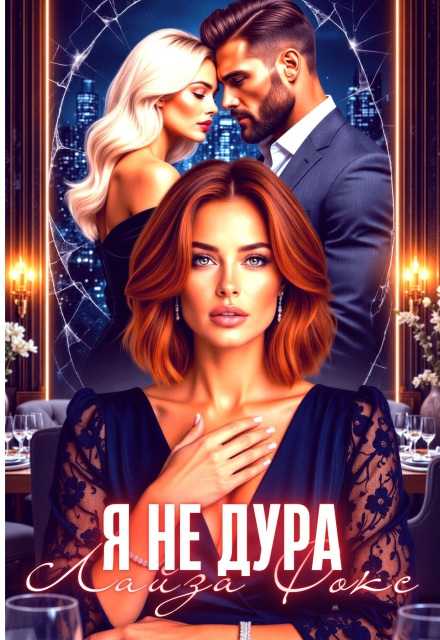Книга. "Я не дура" читать онлайн