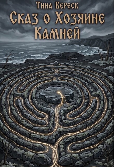 Книга. "Сказ о Хозяине Камней" читать онлайн